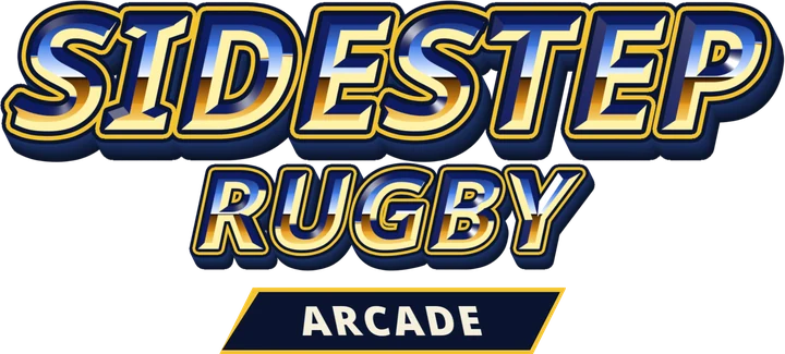 Sidestep Rugby: Arcade